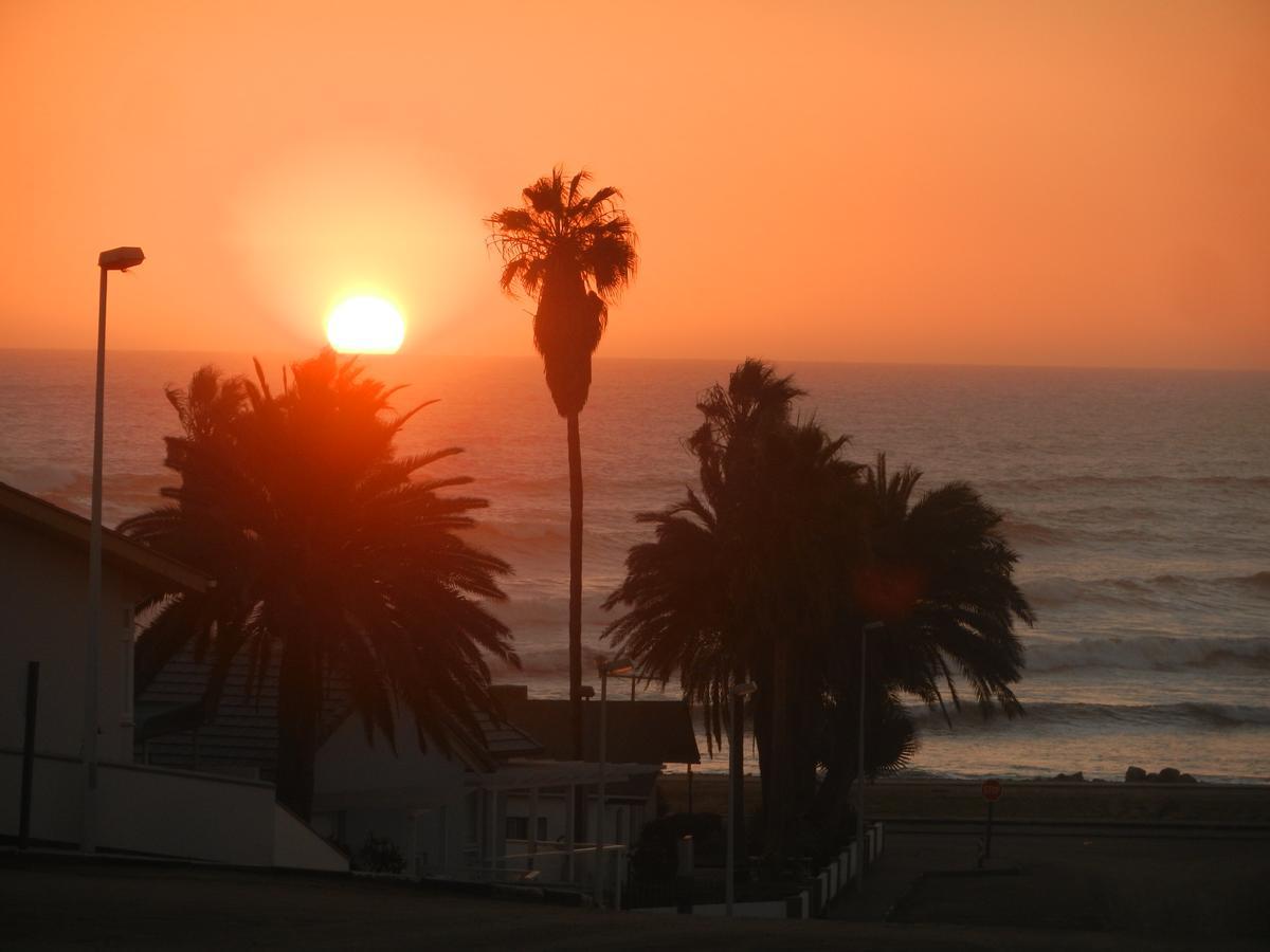 Sea View Bliss Guesthouse With Self Catering Swakopmund Dış mekan fotoğraf