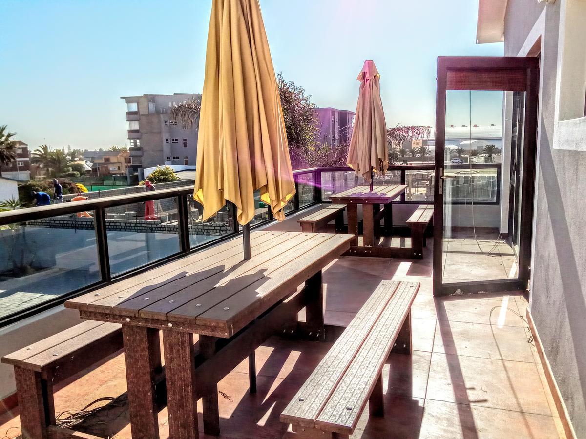 Sea View Bliss Guesthouse With Self Catering Swakopmund Dış mekan fotoğraf