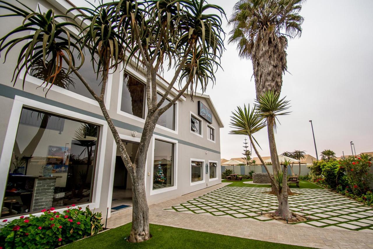 Sea View Bliss Guesthouse With Self Catering Swakopmund Dış mekan fotoğraf
