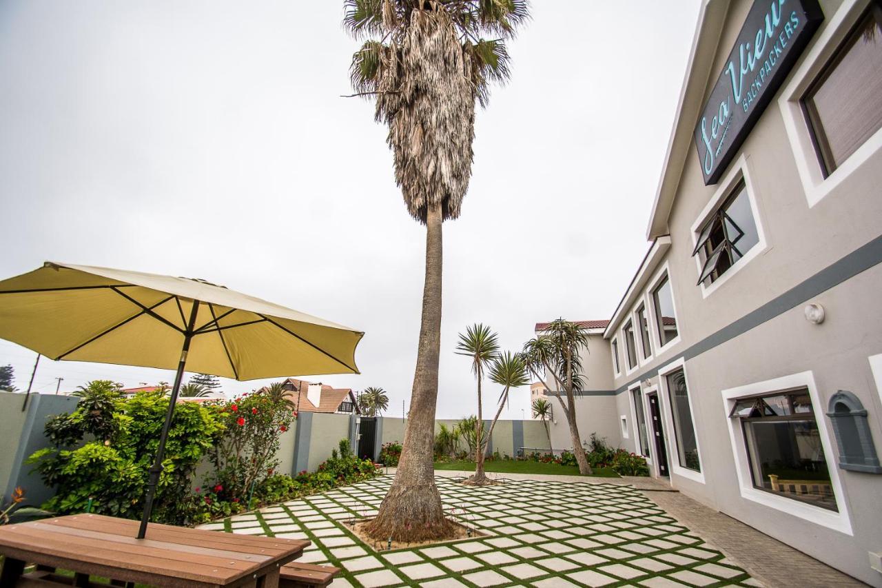 Sea View Bliss Guesthouse With Self Catering Swakopmund Dış mekan fotoğraf