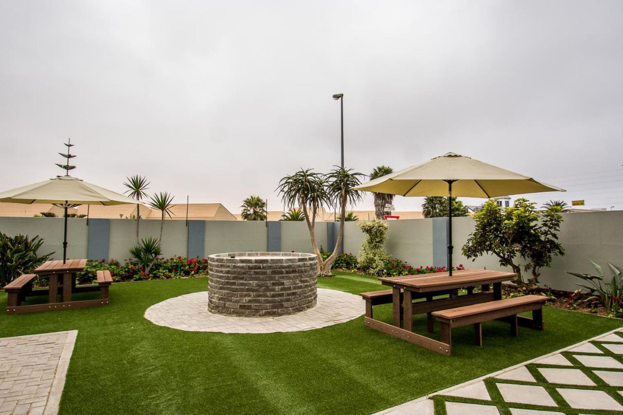 Sea View Bliss Guesthouse With Self Catering Swakopmund Dış mekan fotoğraf