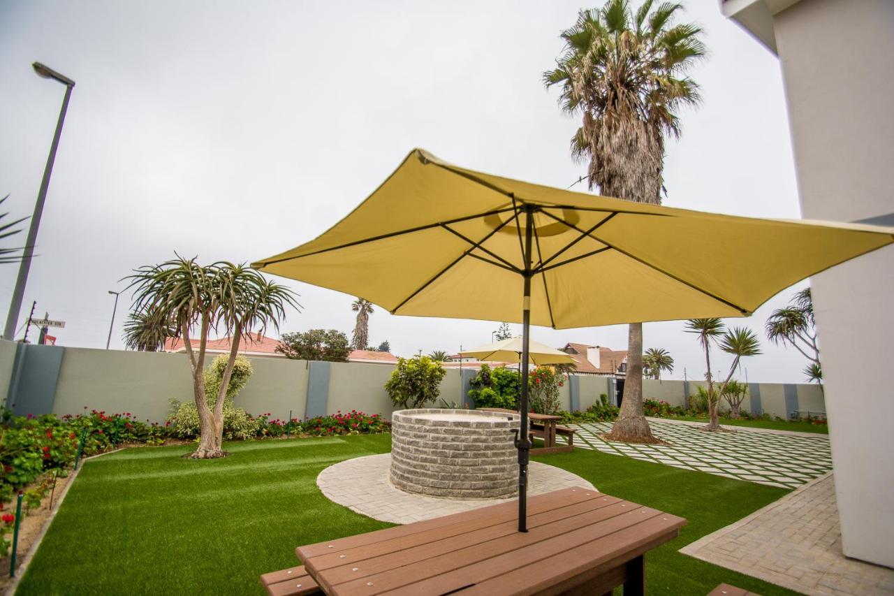 Sea View Bliss Guesthouse With Self Catering Swakopmund Dış mekan fotoğraf