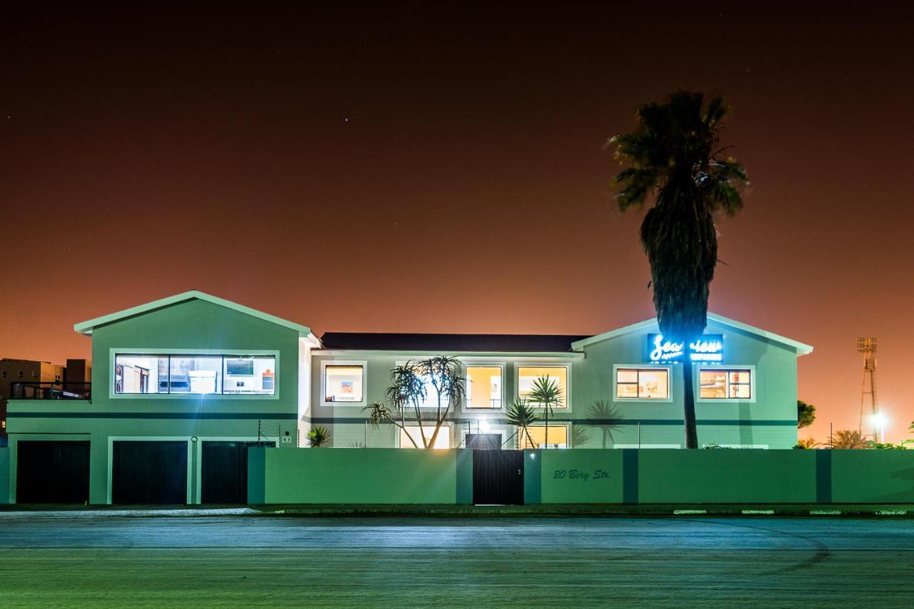 Sea View Bliss Guesthouse With Self Catering Swakopmund Dış mekan fotoğraf