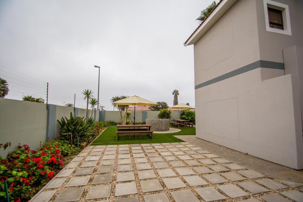 Sea View Bliss Guesthouse With Self Catering Swakopmund Dış mekan fotoğraf