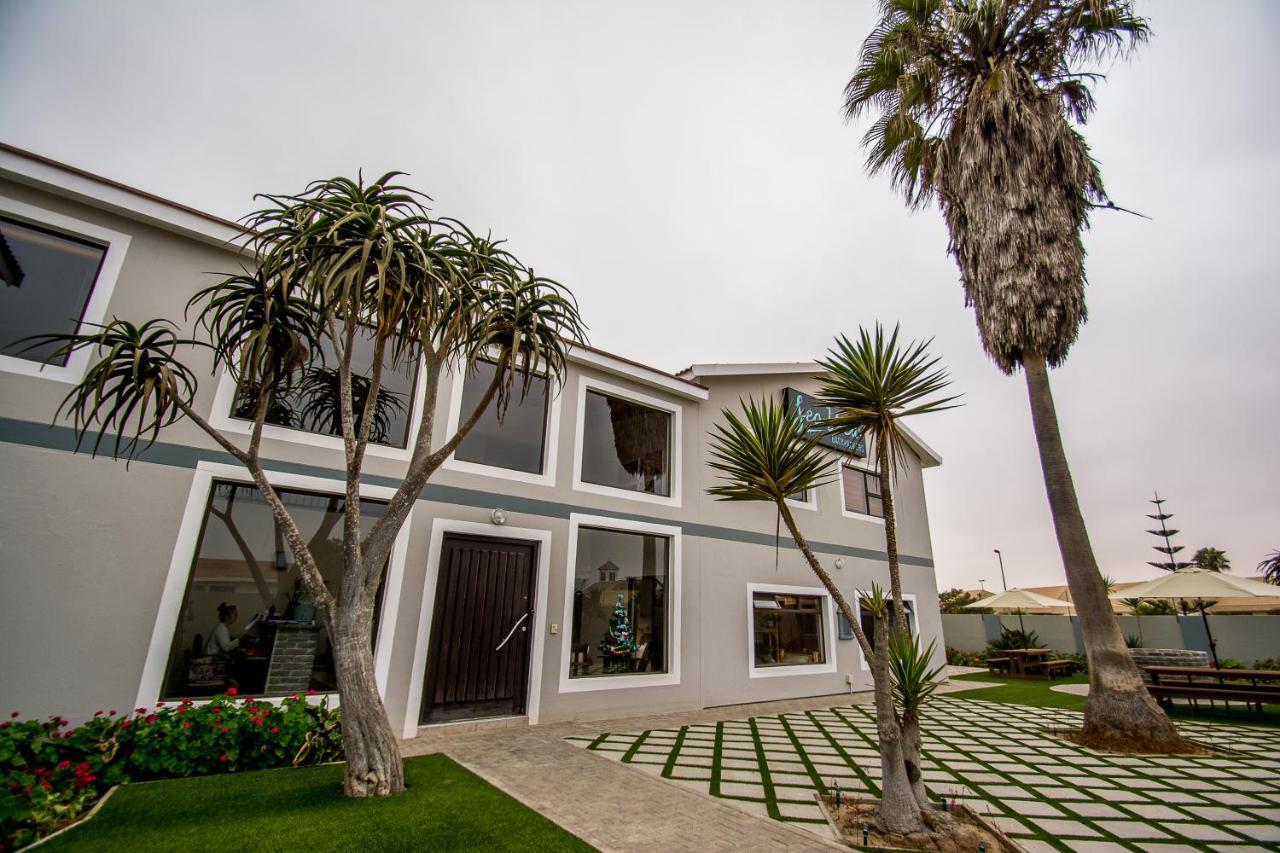 Sea View Bliss Guesthouse With Self Catering Swakopmund Dış mekan fotoğraf